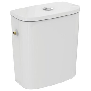 Rezervor WC IDEAL STANDARD Esedra T323601, 3-4.5l, alb