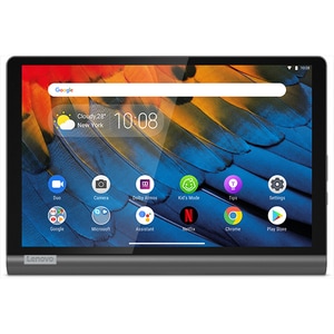 Tableta LENOVO Yoga Smart Tab, 10.1", 64GB, 4GB RAM, WiFi, Black