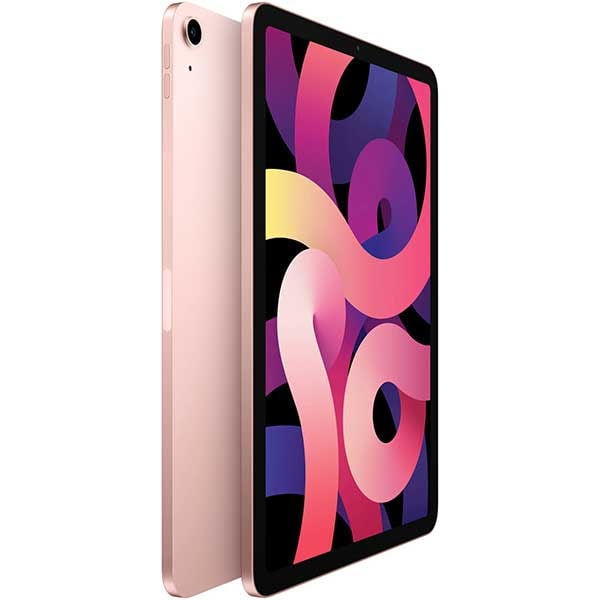 Tableta APPLE iPad Air 4, 10.9", 256GB, Wi-Fi, Rose Gold