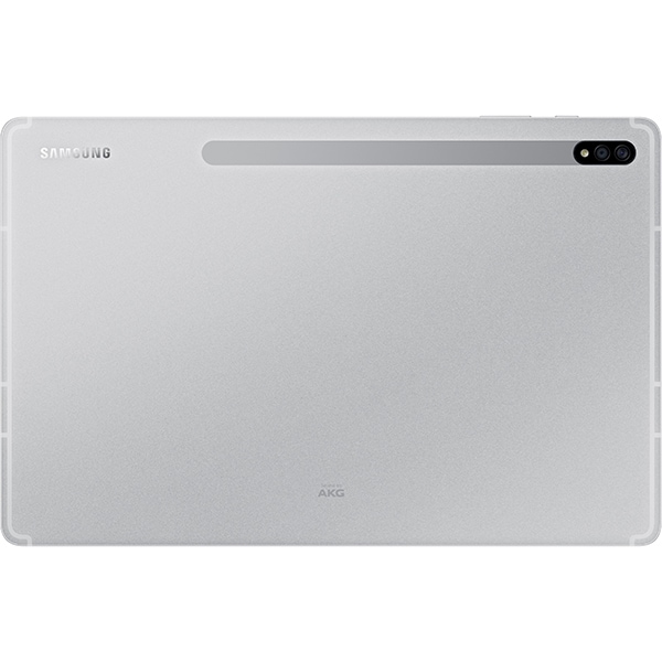 Tableta SAMSUNG Galaxy Tab S7+, 12.4", 128GB, 6GB RAM, Wi-Fi + 5G, Silver