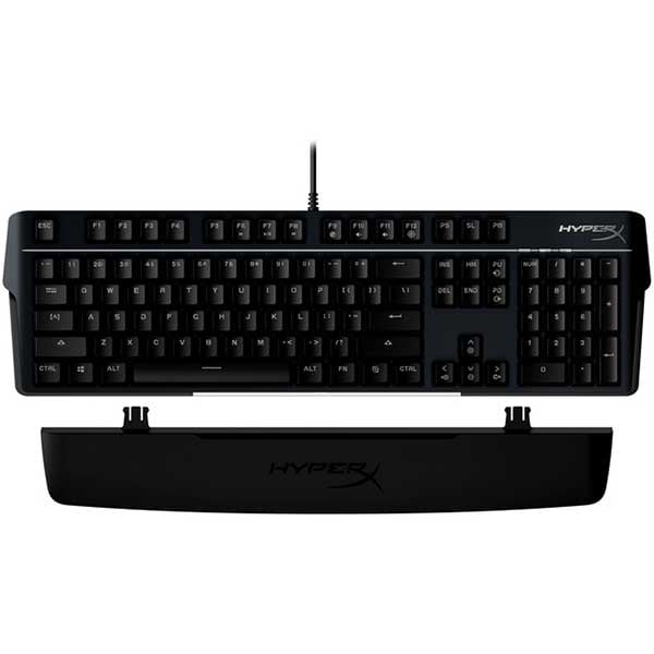 Tastatura Gaming mecanica HyperX Alloy MKW100, USB, Layout US, negru