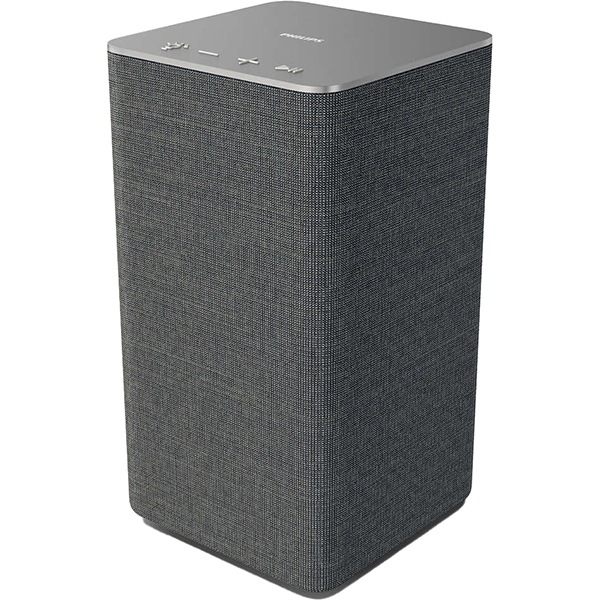 value text grade Boxa Wireless PHILIPS TAW6205/10, 40W, Wi-Fi, Bluetooth, negru