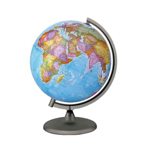 Glob pamantesc TECNODIDACTICA Sirius, diametru 20 cm
