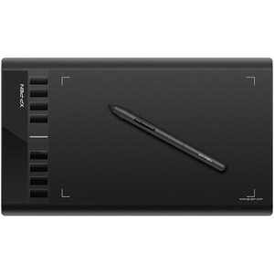 Tableta grafica XP-PEN Star 03V2, negru