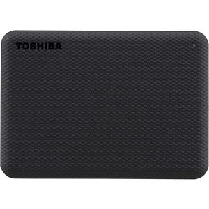 Hard Disk extern TOSHIBA Canvio Advance, 4TB, USB 3.2 Gen 1, negru