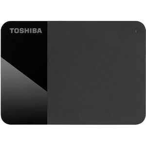 Hard Disk extern TOSHIBA Canvio Ready, 1TB, USB 3.2 Gen 1, negru
