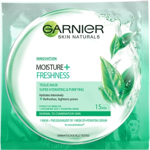 Masca de fata GARNIER Moisture+Freshness, 32g