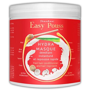 Masca de par hidratanta EASY POUSS Hydra, 250ml