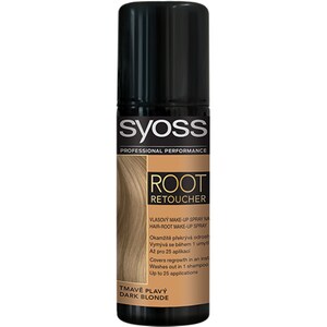 Vopsea de par SYOSS Root Retoucher, Dark Blond, 120ml