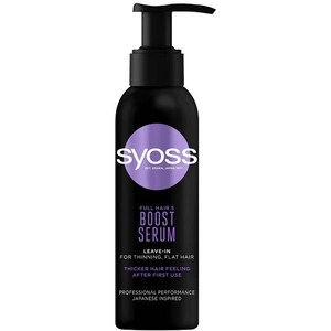 Tratament pentru par SYOSS Full Hair 5 Boost, 150ml