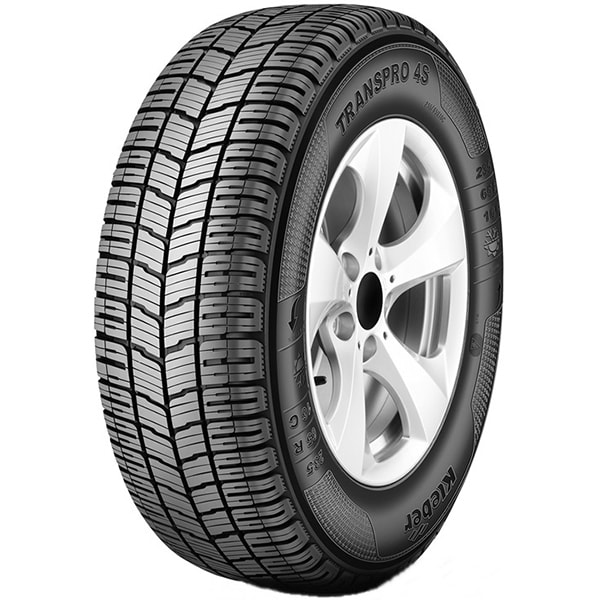 Approval surprise weekend Anvelopa All season KLEBER TRANSPRO 4S 215/70 R15 109/107S