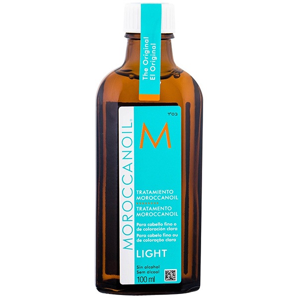 Tratament Pentru Par Moroccanoil Treatment Light 100ml