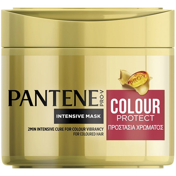 Masca de par PANTENE Colour Protect, 300ml