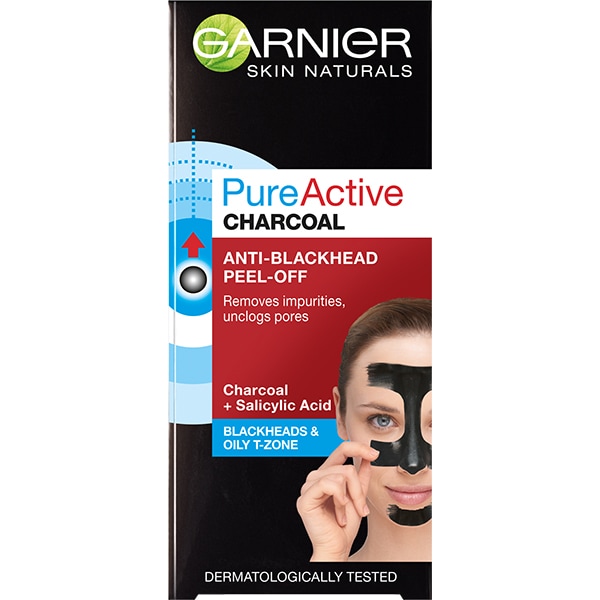Garnier masca de fata - Skin Naturals Pure Active Anti-Blemish Tissue Mask