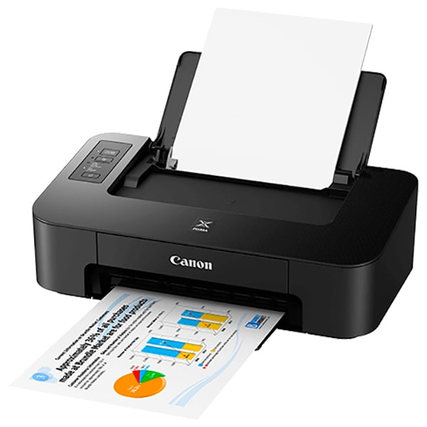 Imprimanta inkjet CANON Pixma TS205, A4, USB