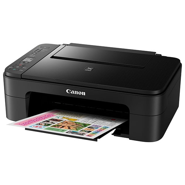 Father Suspect panic Multifunctional inkjet color CANON PIXMA TS3150, A4, USB, Wi-Fi
