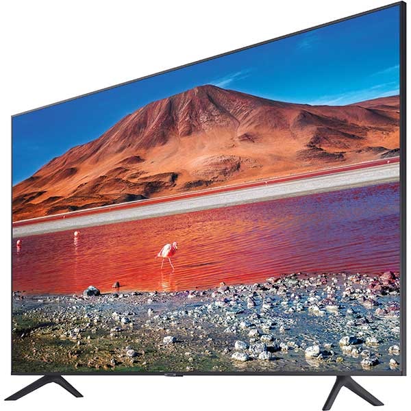 Televizor LED Smart SAMSUNG 43TU7172, Ultra HD 4K, HDR, 108 cm