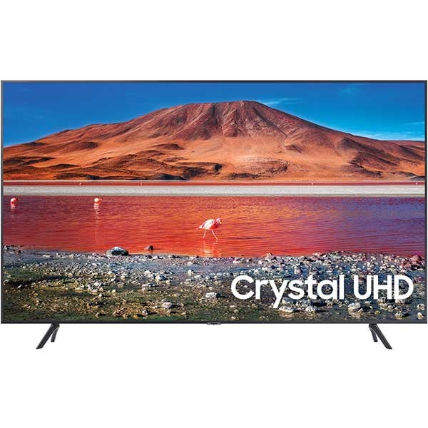 Televizor LED Smart SAMSUNG 43TU7172, Ultra HD 4K, HDR, 108 cm