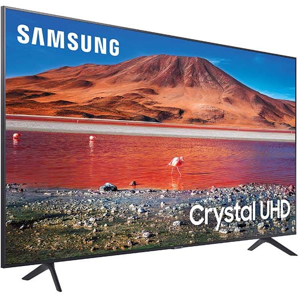 Associate Fold widower Televizor LED Smart SAMSUNG 43TU7172, Ultra HD 4K, HDR, 108 cm