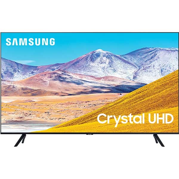 Televizor Led Smart Samsung 55tu8072 Ultra Hd 4k Hdr 138 Cm