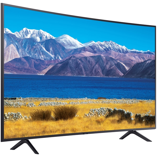 Televizor curbat LED Smart SAMSUNG 55TU8372, Ultra HD 4K, HDR, 138cm