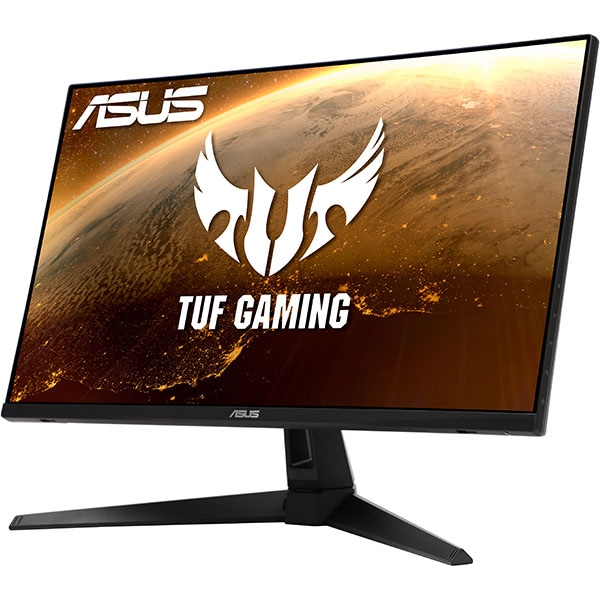 Monitor Gaming LED IPS ASUS TUF VG279Q1A, 27", Full HD, 165Hz, FreeSync Premium, negru