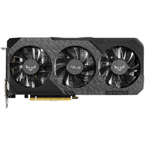 Placa Video Asus Nvidia Geforce Gtx 1660 6gb Gddr5 192bit Tuf3 Gtx1660 O6g Gaming