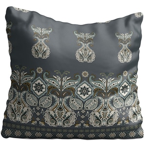 Perna decorativa Neutral Gray, 40 x 40 cm, multicolor