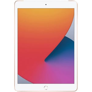 Tableta APPLE iPad 8 (2020), 10.2", 32GB, Wi-Fi + 4G, Gold