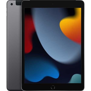 Tableta APPLE iPad 9 (2021), 10.2", 64GB, Wi-Fi + 4G, Space Grey