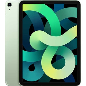 Tableta APPLE iPad Air 4, 10.9", 64GB, Wi-Fi + 4G, Green