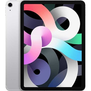 Tableta APPLE iPad Air 4, 10.9", 256GB, Wi-Fi + 4G, Silver