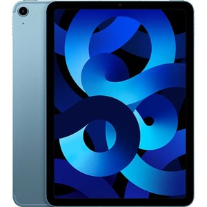 Tableta APPLE iPad Air 5, 10.9", 256GB, Wi-Fi + 5G, Blue