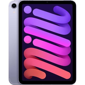 Tableta APPLE iPad Mini 6, 8.3", 64GB, Wi-Fi + 5G, Purple