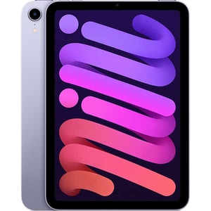 Tableta APPLE iPad Mini 6, 8.3", 256GB, Wi-Fi, Purple