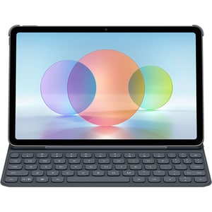 Tableta HUAWEI MatePad 2022, 10.4", 128GB, 4GB RAM, Wi-Fi, tastatura inclusa, Matte Grey