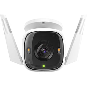 Camera IP Wireless TP-LINK Tapo C320WS, Quad HD 1440p, IR, Night Vision, alb