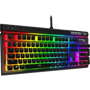 Tastatura Gaming mecanica HyperX Alloy Elite 2 HX Red, USB, Layout US, negru