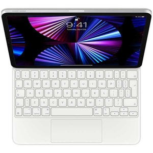 Tastatura APPLE Magic Keyboard MJQJ3Z/A pentru iPad Pro 11" 3rd Gen/4th Gen, iPad Air 4th Gen/5th Gen, Layout Int EN