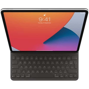 Tastatura APPLE Smart Keyboard Folio MXNL2Z/A pentru iPad Pro 12.9" 3rd Gen/4th Gen/5th Gen/6th Gen, Layout INT EN