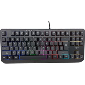 Tastatura Gaming HAMA uRage Exodus 220 TKL, RGB, Layout US, negru