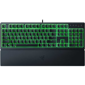 Tastatura Gaming RAZER Ornata V3 X, RGB, USB, Layout US, negru