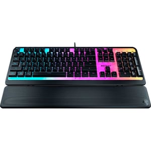 Tastatura Gaming ROCCAT Magma AIMO, RGB, USB, Layout US, negru