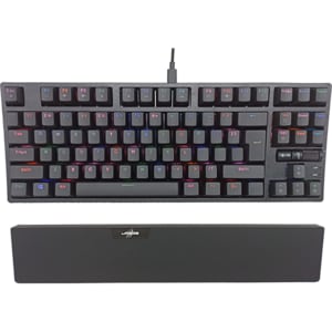 Tastatura Gaming mecanica HAMA uRage Exodus 860 Mechanical, USB, Layout US, negru