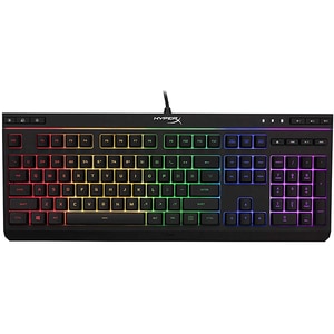 Tastatura Gaming HyperX Alloy Core RGB, USB, Layout US, negru