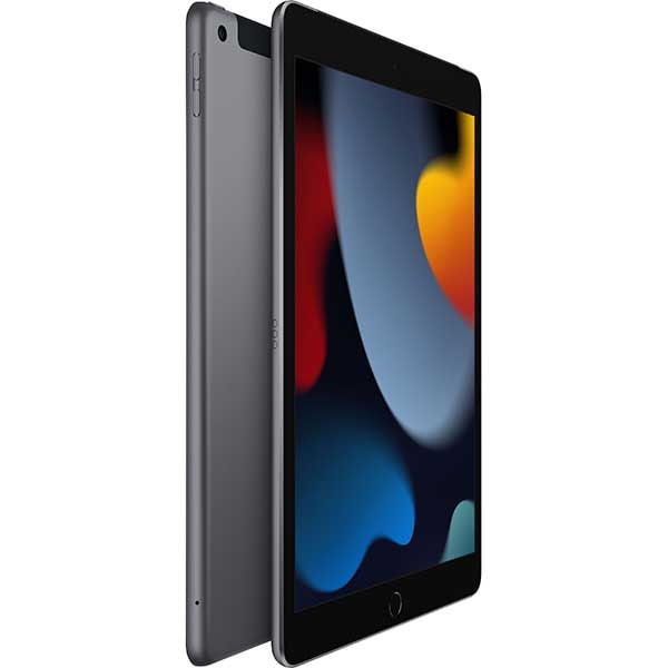 Tableta APPLE iPad 9 (2021), 10.2", 256GB, Wi-Fi + 4G, Space Grey
