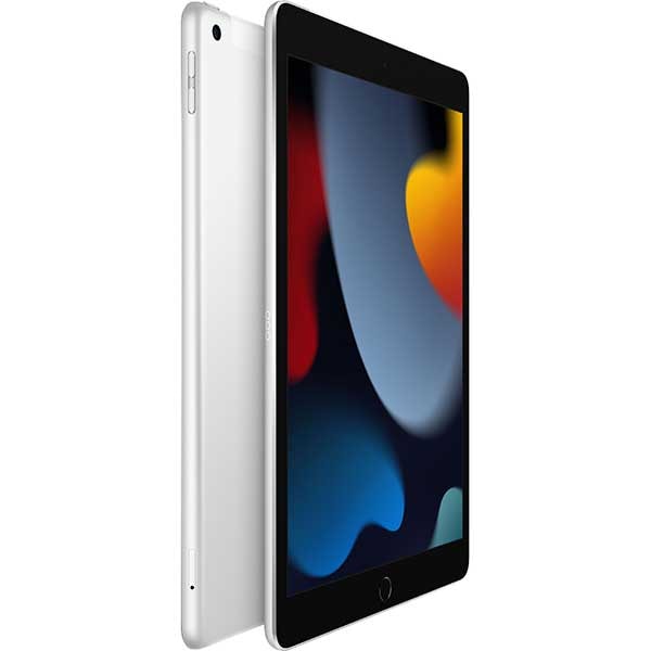 Tableta APPLE iPad 9 (2021), 10.2", 256GB, Wi-Fi + 4G, Silver