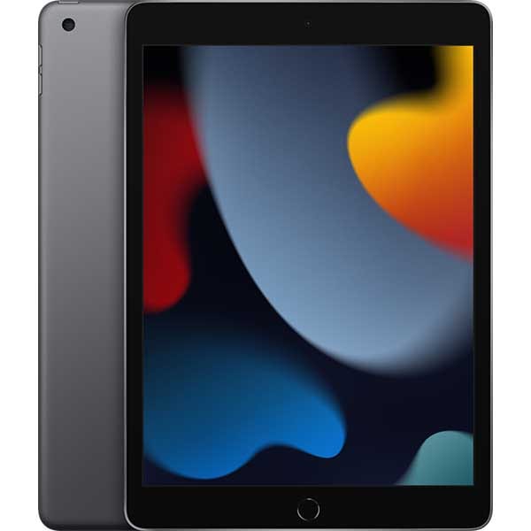 Tableta APPLE iPad 9 (2021), 10.2", 256GB, Wi-Fi, Space Grey