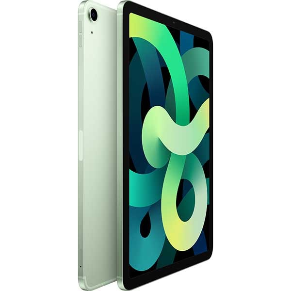 Tableta APPLE iPad Air 4, 10.9", 64GB, Wi-Fi + 4G, Green