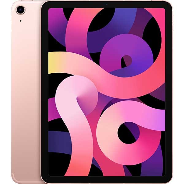 Tableta APPLE iPad Air 4, 10.9", 256GB, Wi-Fi + 4G, Rose Gold